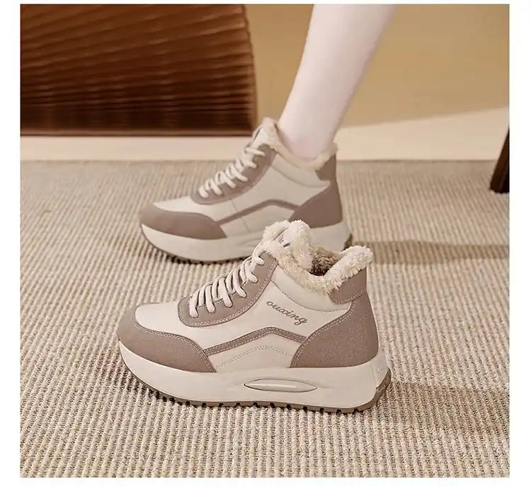 ZAPATILLAS DE INVIERNO SOPHIA - Calidez, Comodidad y Estilo