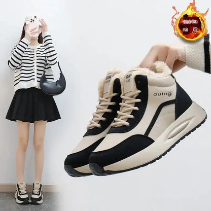 ZAPATILLAS DE INVIERNO SOPHIA - Calidez, Comodidad y Estilo