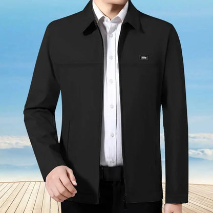 CASACA IMPERMIABLE EDVAN DELUXE - Chaqueta Casual Hombre