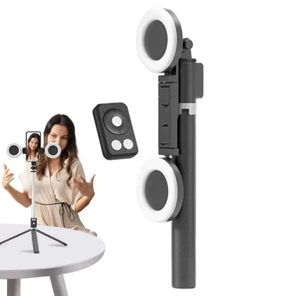 Selfie Stick Glowstick Pro 360° - palo de Selfie