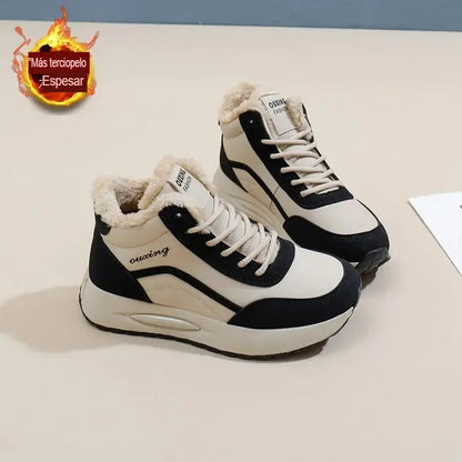 ZAPATILLAS DE INVIERNO SOPHIA - Calidez, Comodidad y Estilo