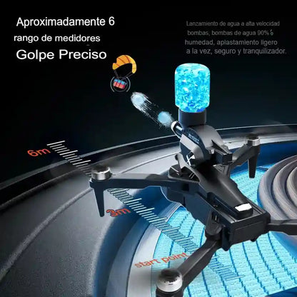 Dron K11 Max K-Series - 4 Cámaras 4K