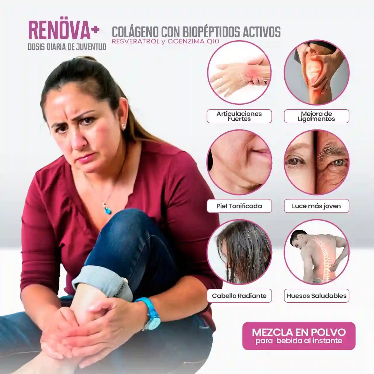 RENÖVA+ 🌟 - ¡Revitaliza tu Cuerpo y Mente!
