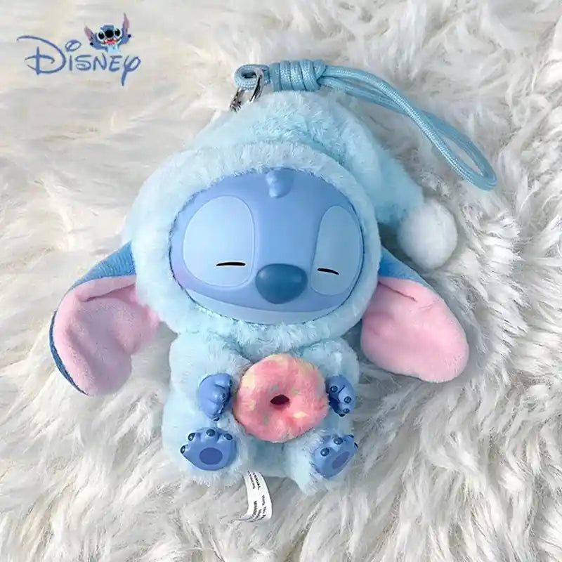 Stich Labubu Peluche Premium de Disney 🧸 - Niños